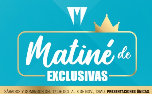 Cine Magaly Presenta Cartelera Exclusiva